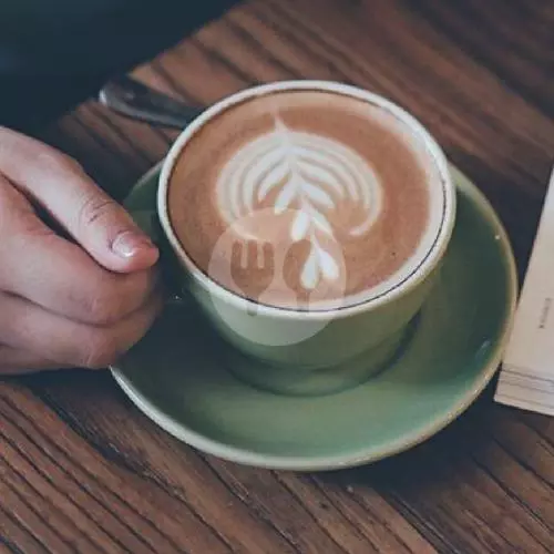 Hot Cappuccino